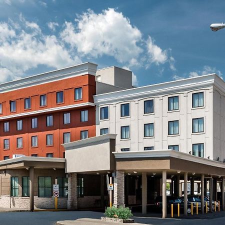 The Albany Hotel Exterior foto